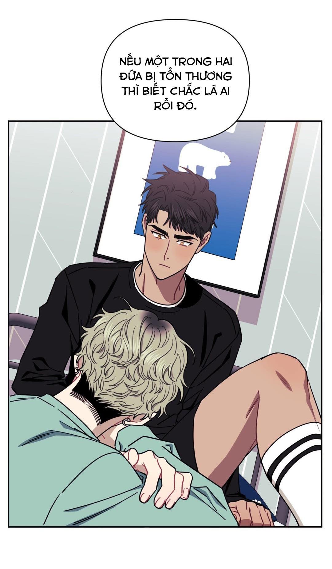 HƠN CẢ BẠN BÈ - Chap 13