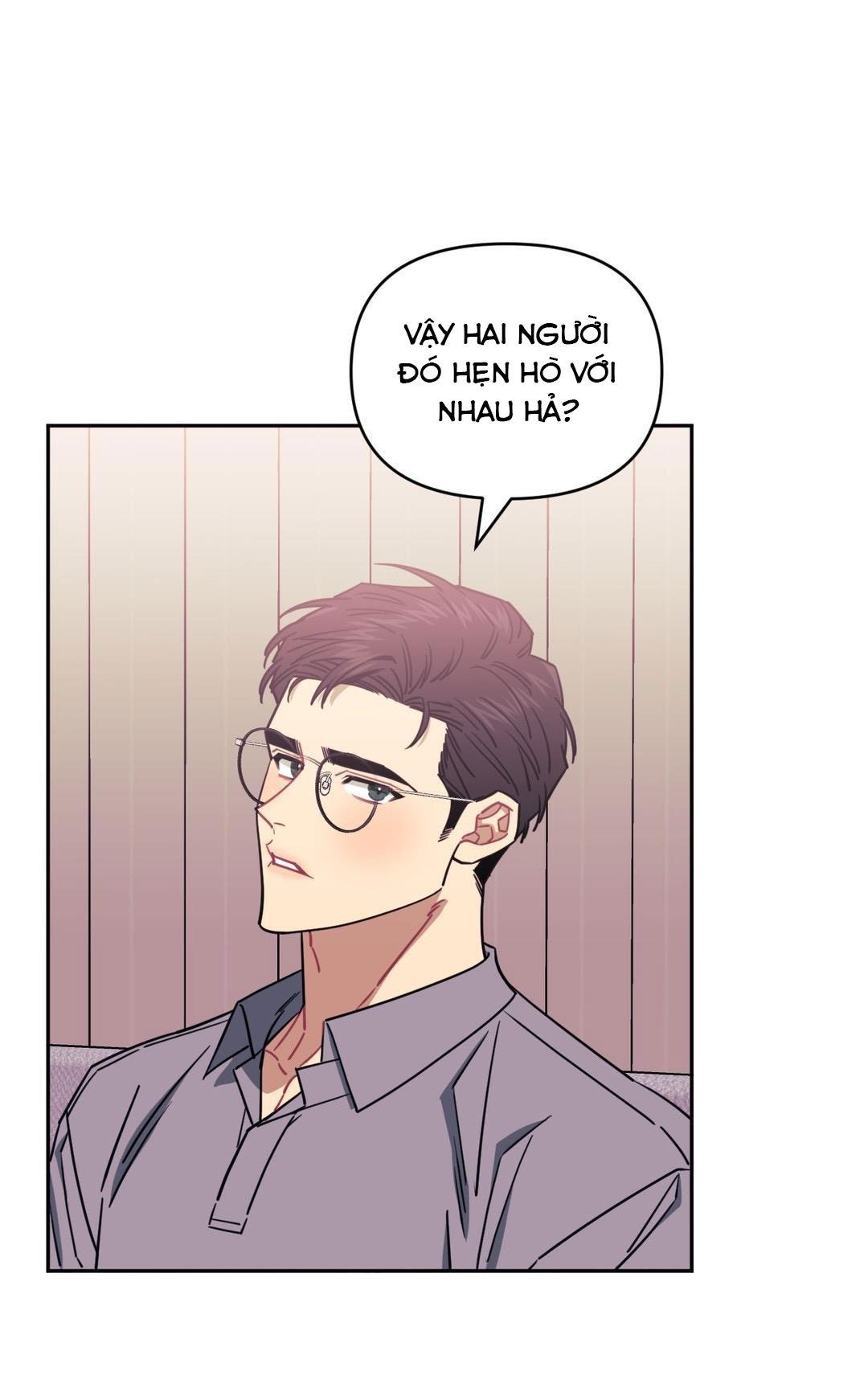 HƠN CẢ BẠN BÈ - Chap 13
