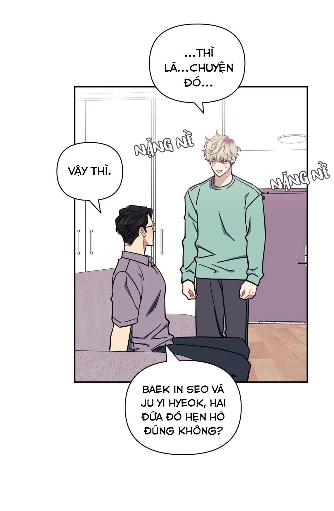HƠN CẢ BẠN BÈ - Chap 13