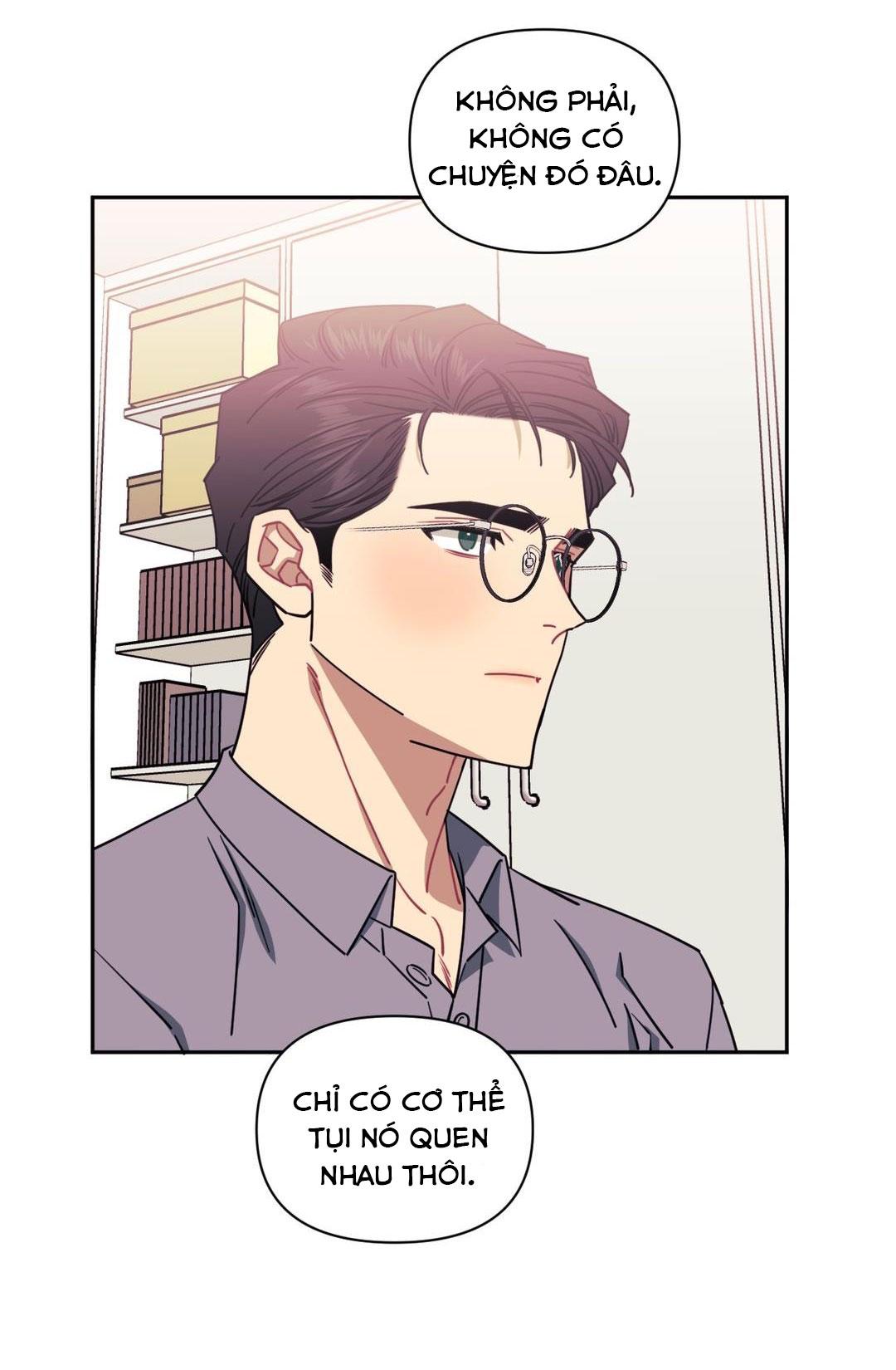 HƠN CẢ BẠN BÈ - Chap 13