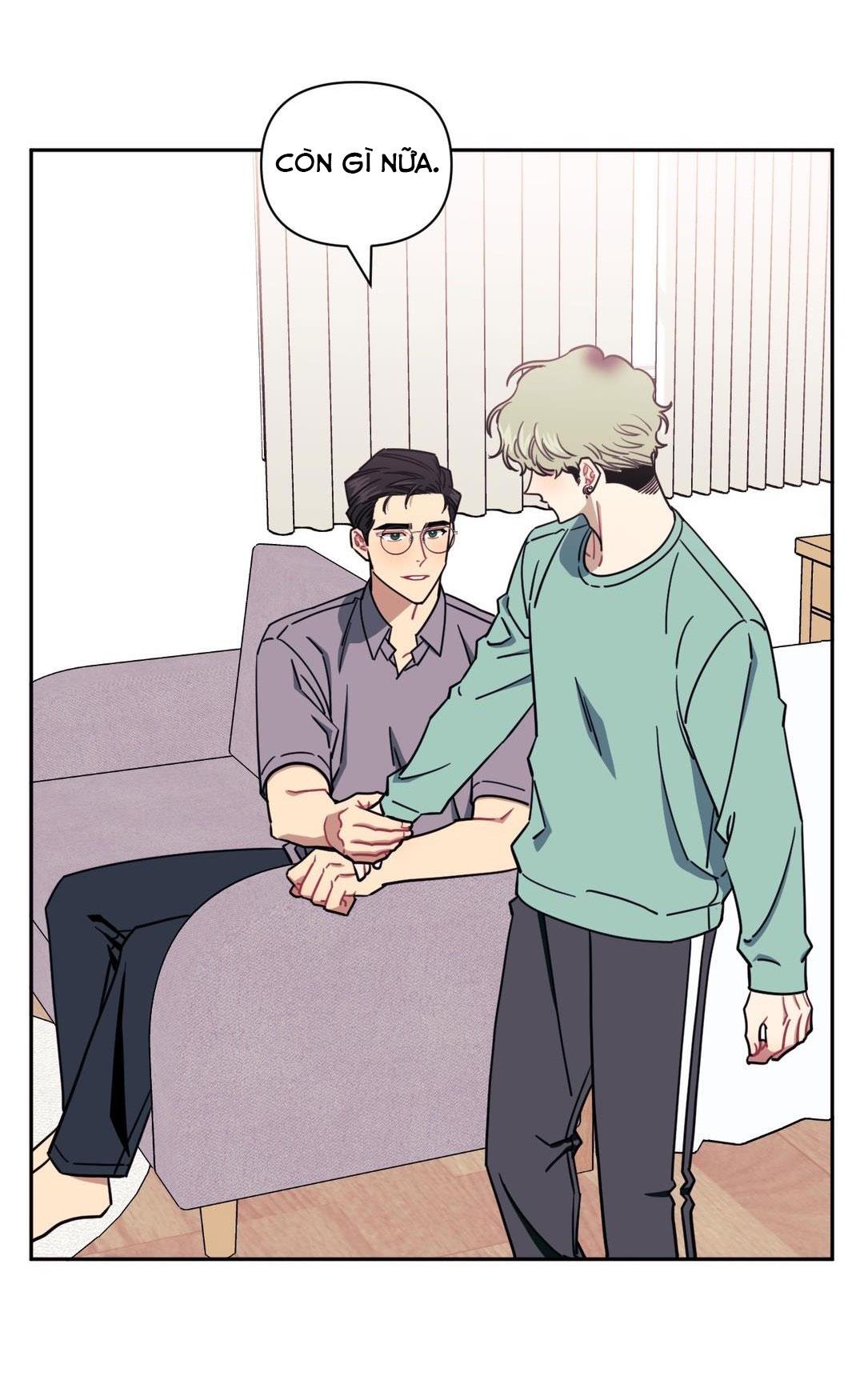 HƠN CẢ BẠN BÈ - Chap 13