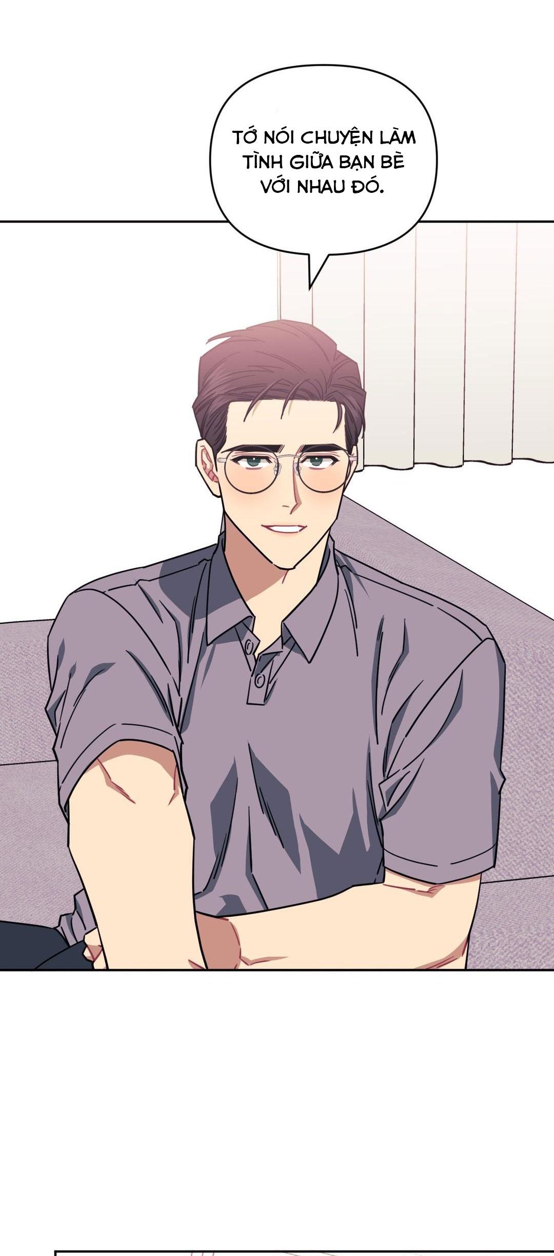 HƠN CẢ BẠN BÈ - Chap 13