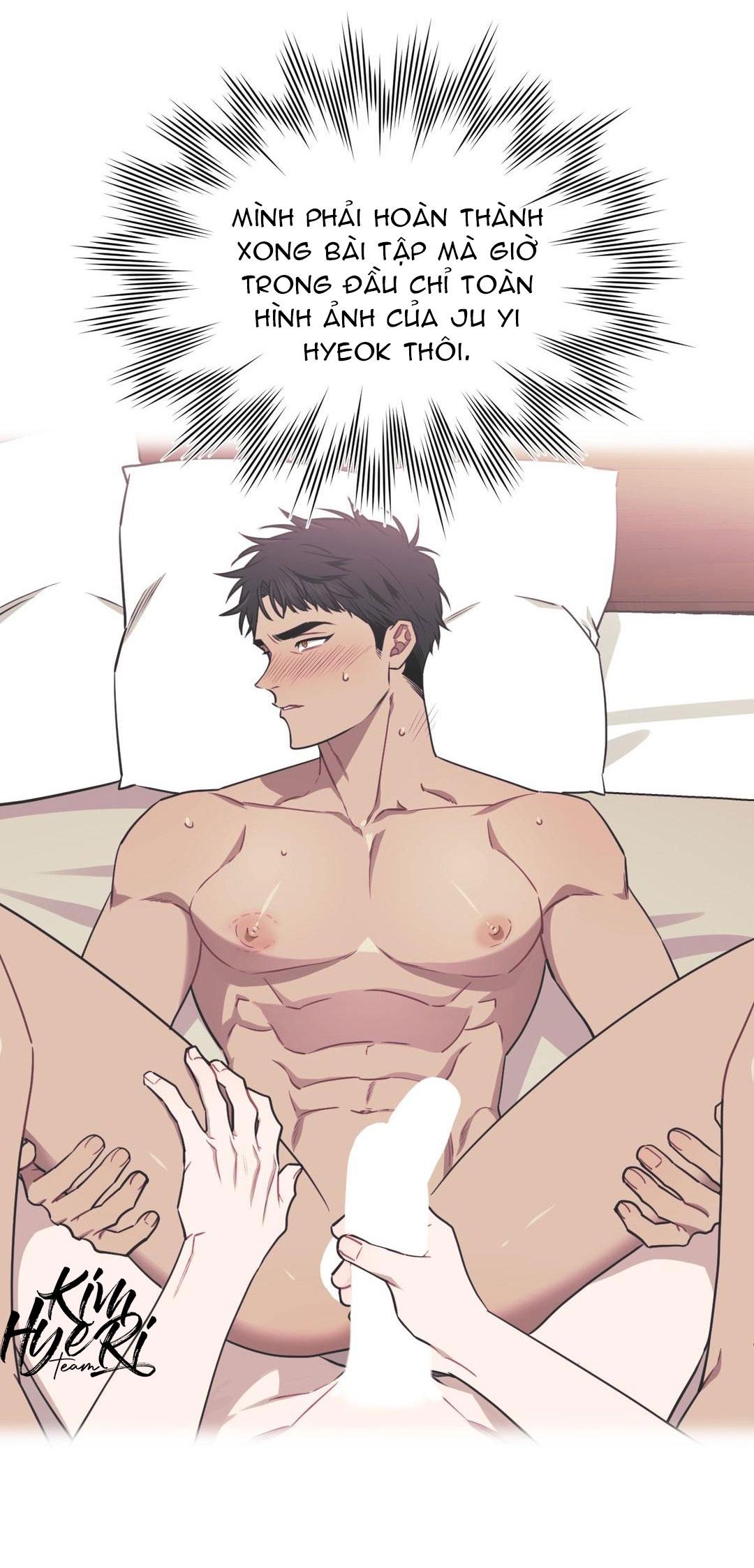 HƠN CẢ BẠN BÈ - Chap 13