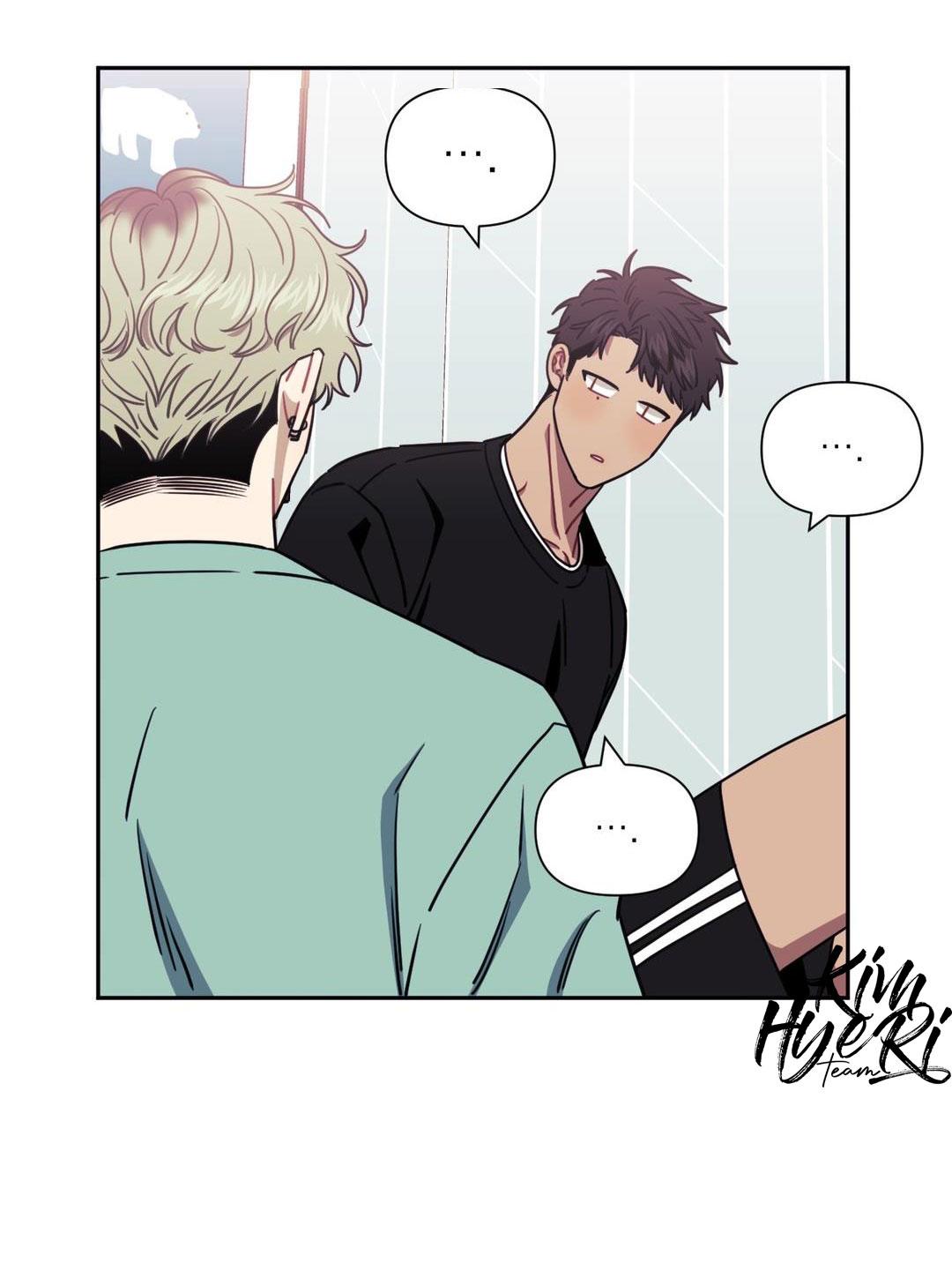 HƠN CẢ BẠN BÈ - Chap 13