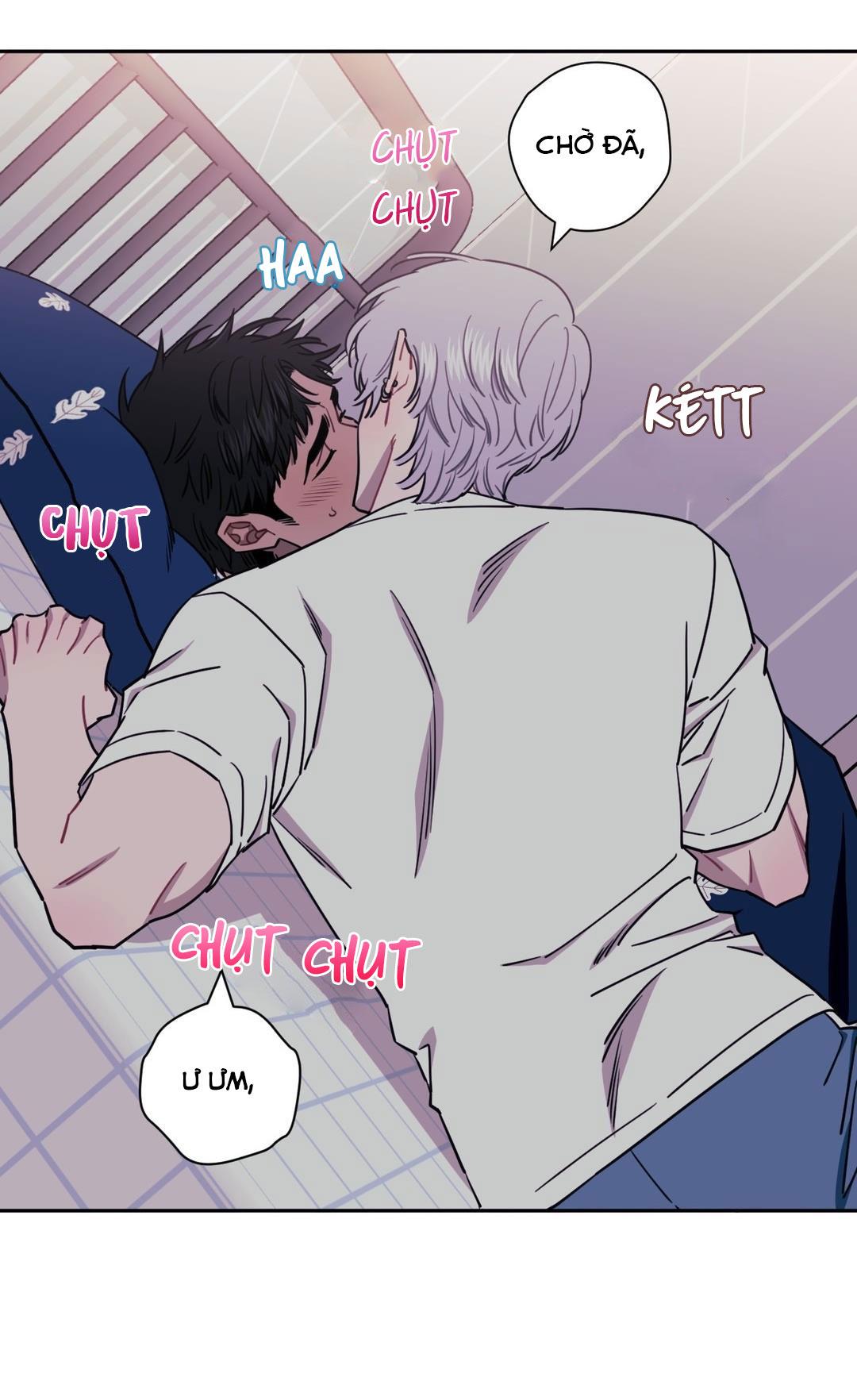 HƠN CẢ BẠN BÈ - Chap 13