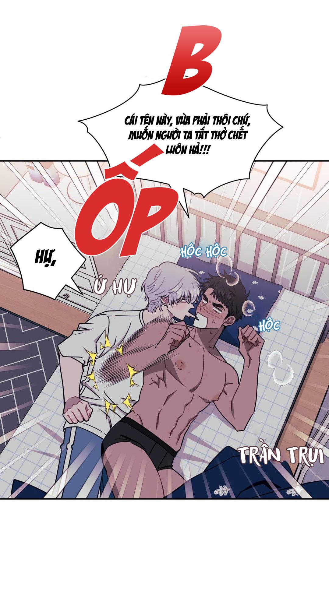 HƠN CẢ BẠN BÈ - Chap 13