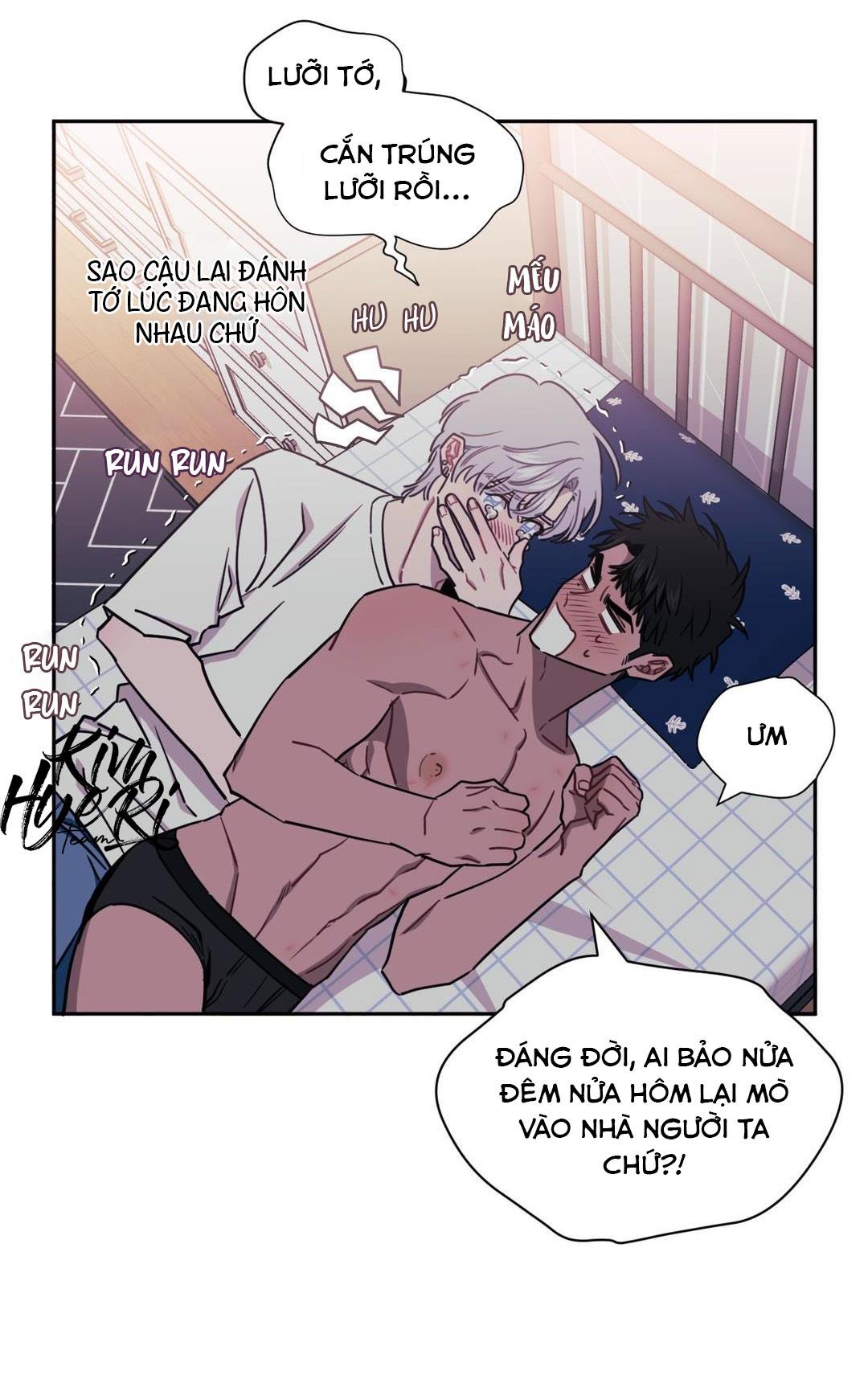 HƠN CẢ BẠN BÈ - Chap 13