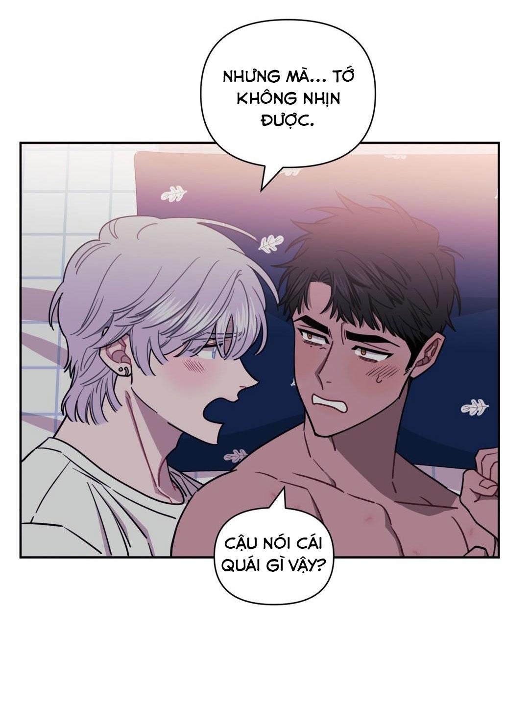 HƠN CẢ BẠN BÈ - Chap 13