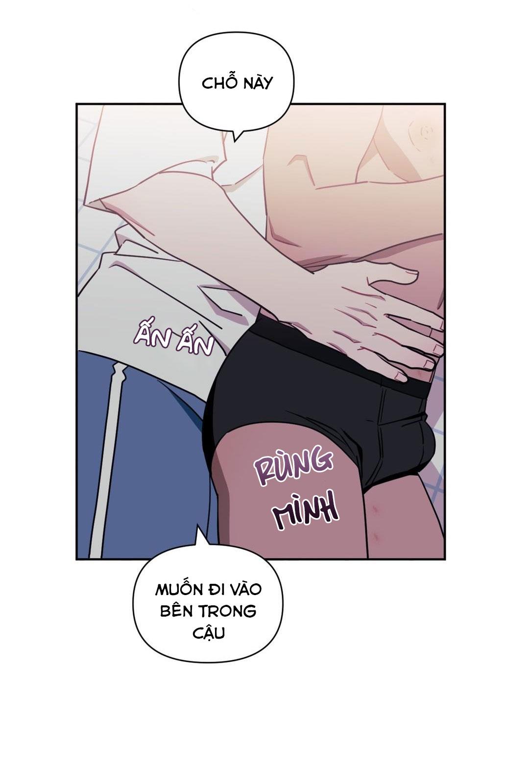 HƠN CẢ BẠN BÈ - Chap 13