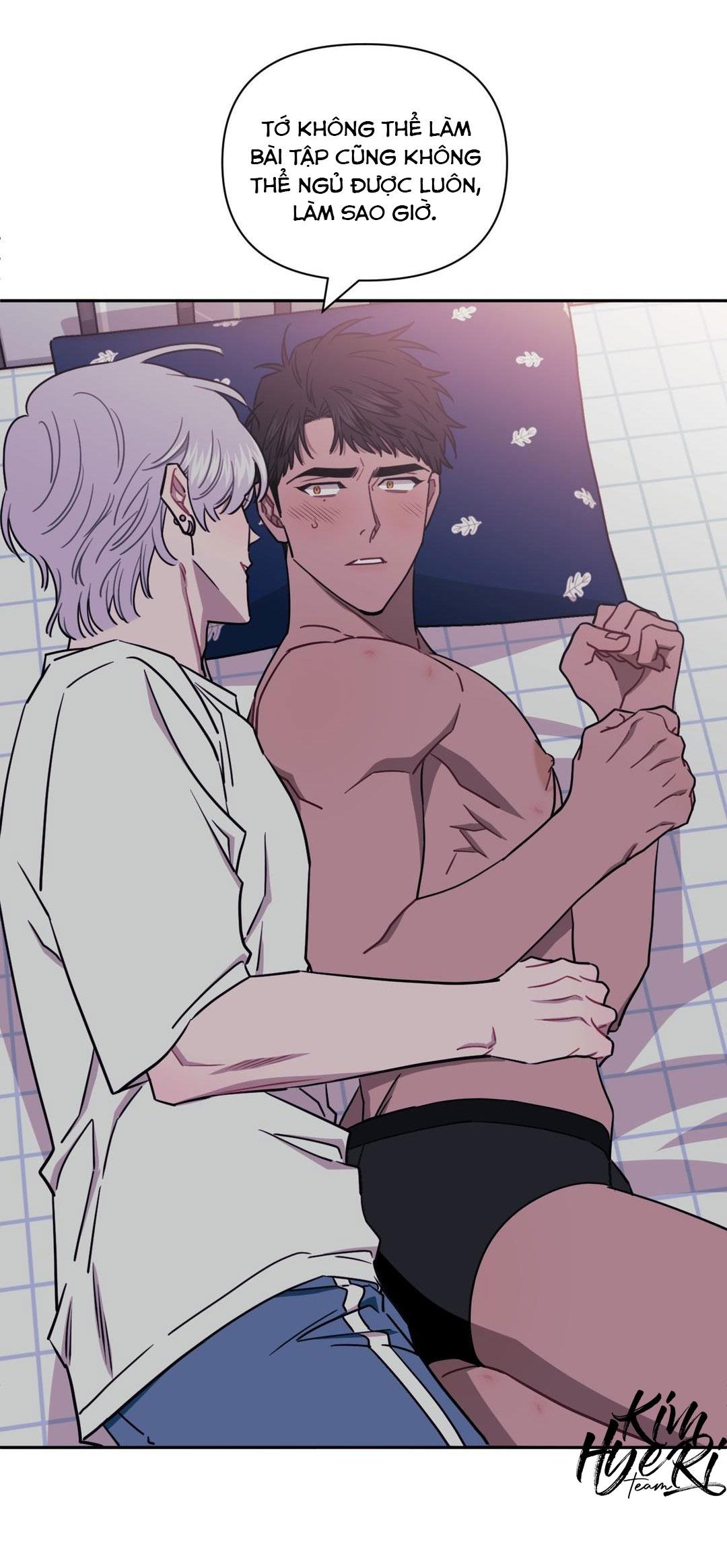 HƠN CẢ BẠN BÈ - Chap 13