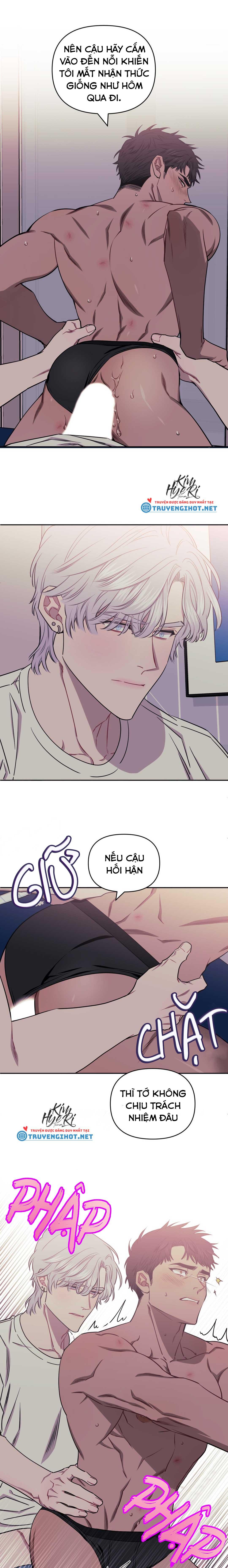 HƠN CẢ BẠN BÈ - Chap 14