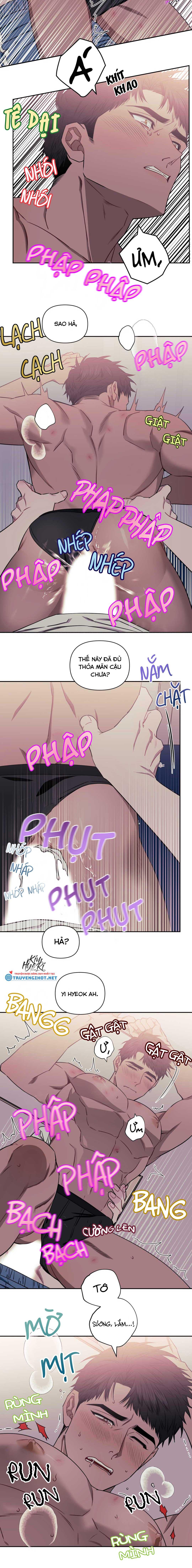 HƠN CẢ BẠN BÈ - Chap 14