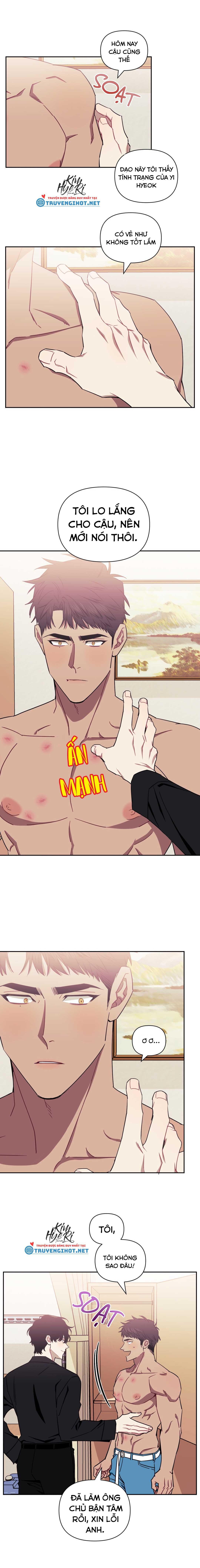 HƠN CẢ BẠN BÈ - Chap 15