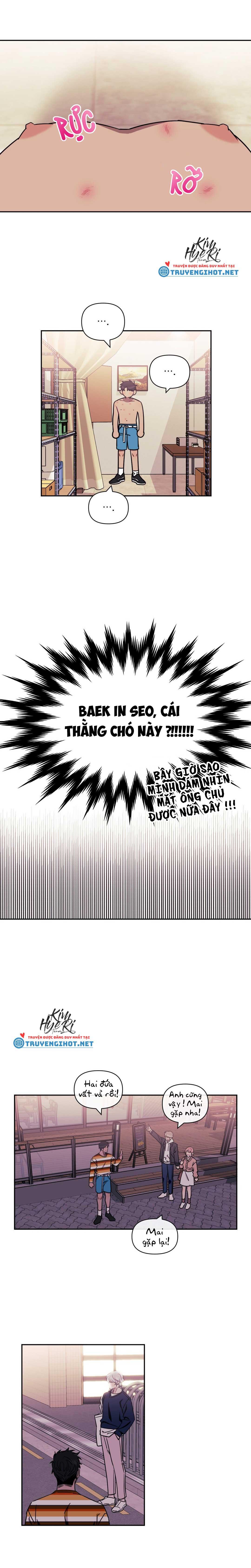 HƠN CẢ BẠN BÈ - Chap 15