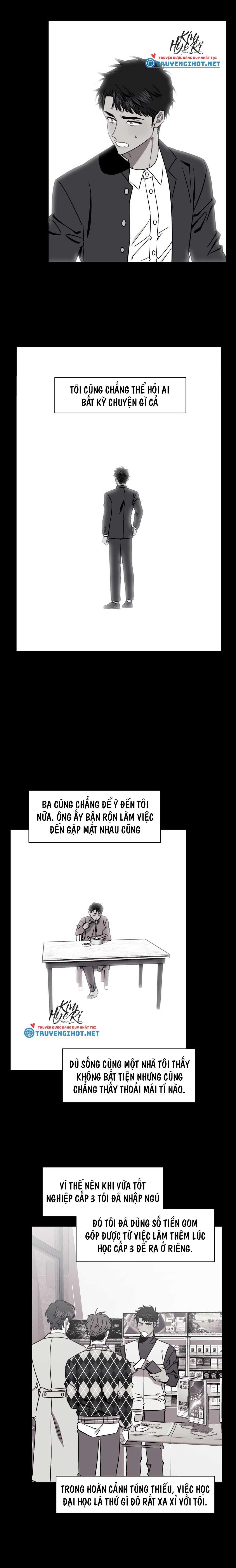 HƠN CẢ BẠN BÈ - Chap 15