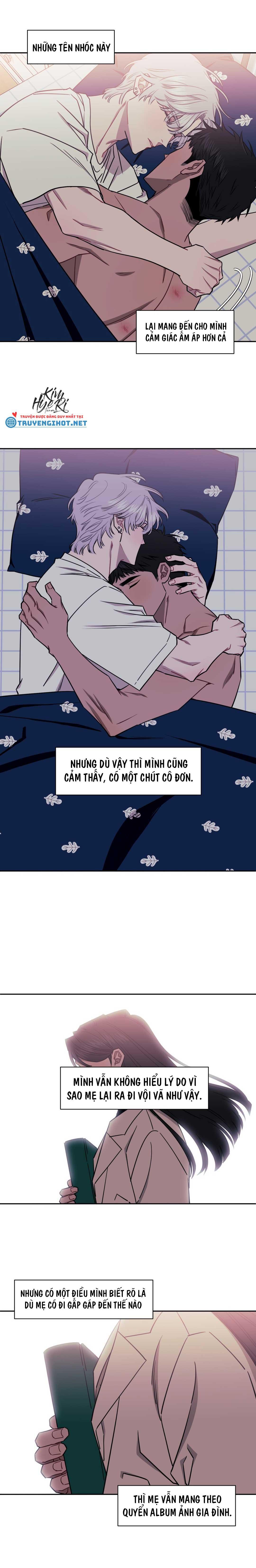 HƠN CẢ BẠN BÈ - Chap 15