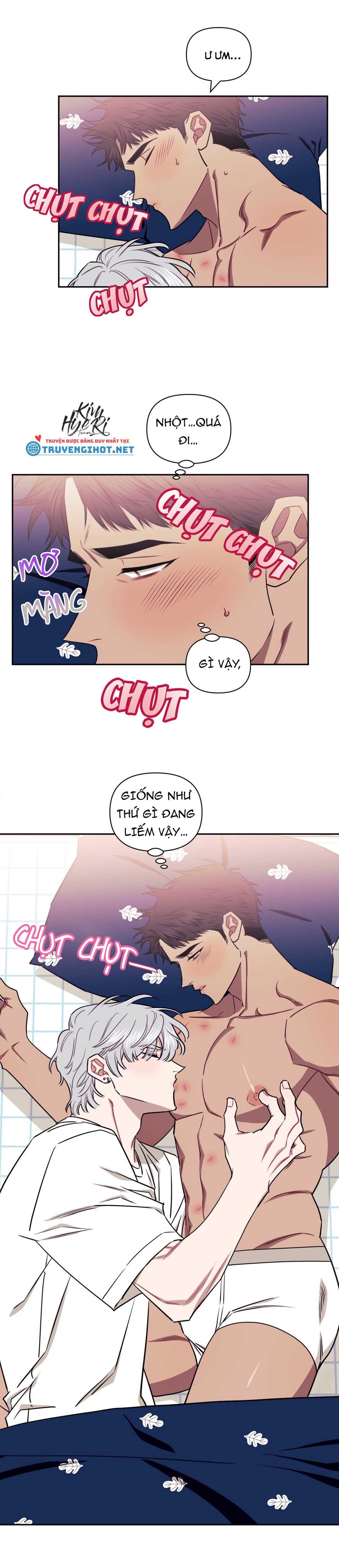 HƠN CẢ BẠN BÈ - Chap 15