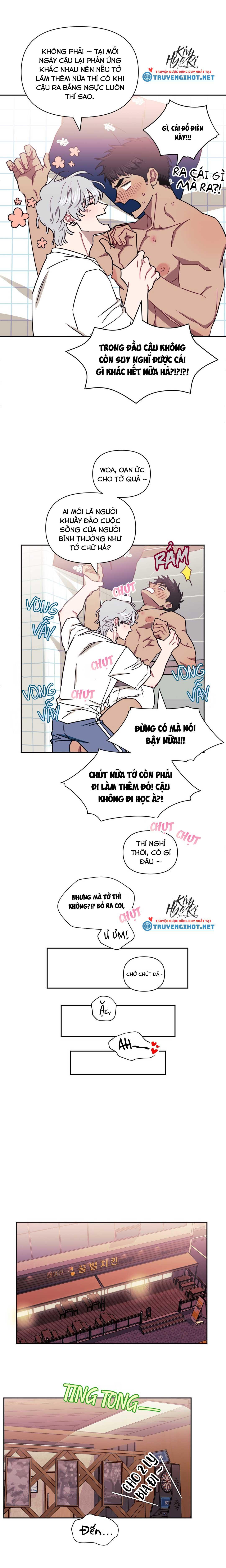 HƠN CẢ BẠN BÈ - Chap 15