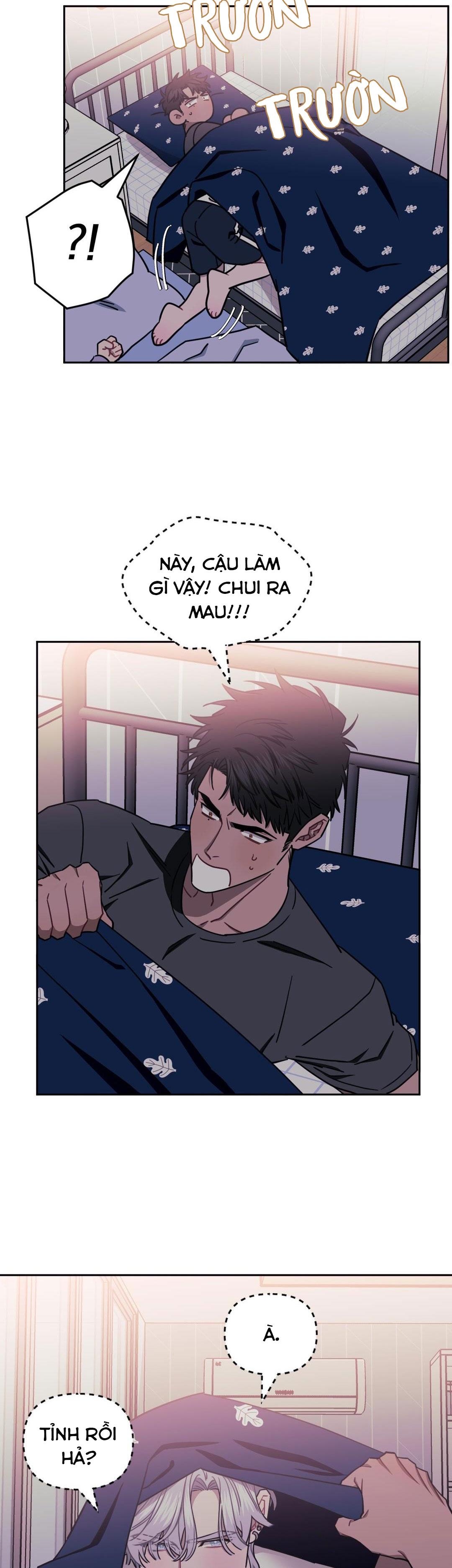 HƠN CẢ BẠN BÈ - Chap 16