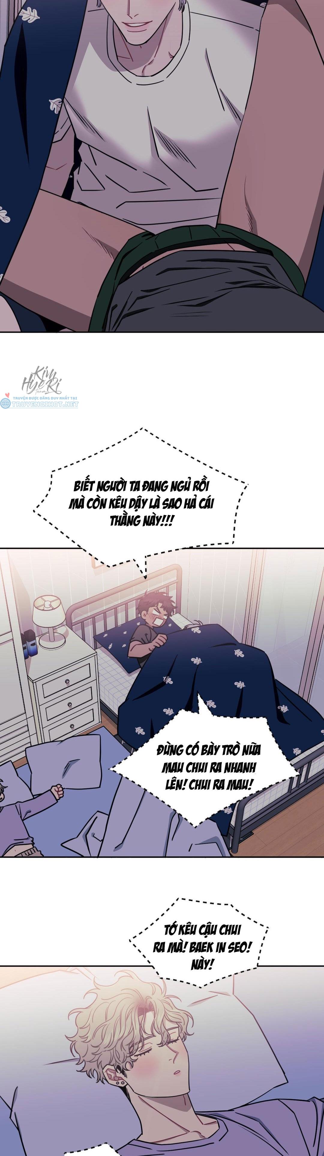 HƠN CẢ BẠN BÈ - Chap 16