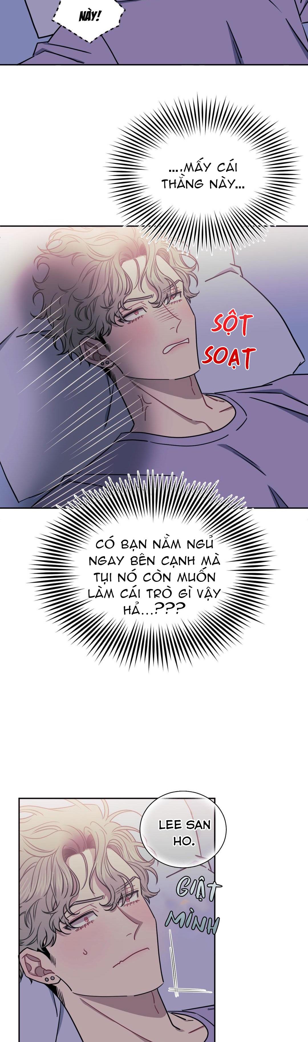 HƠN CẢ BẠN BÈ - Chap 16