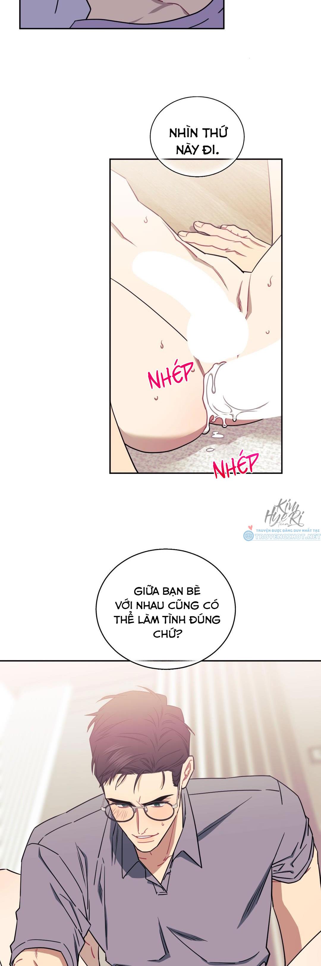 HƠN CẢ BẠN BÈ - Chap 16