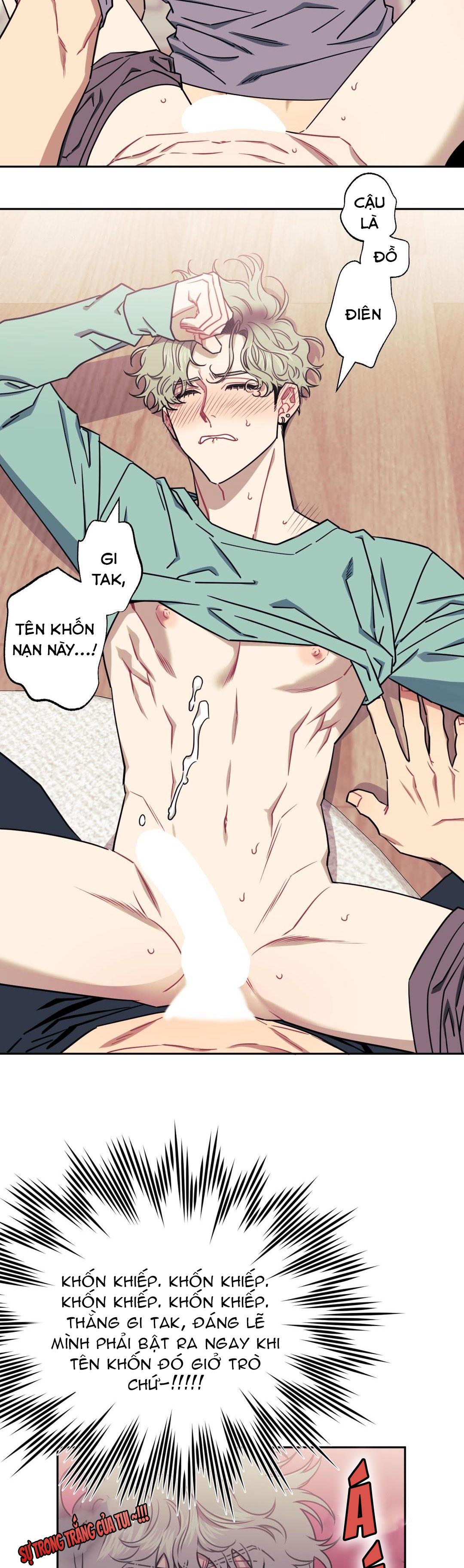 HƠN CẢ BẠN BÈ - Chap 16