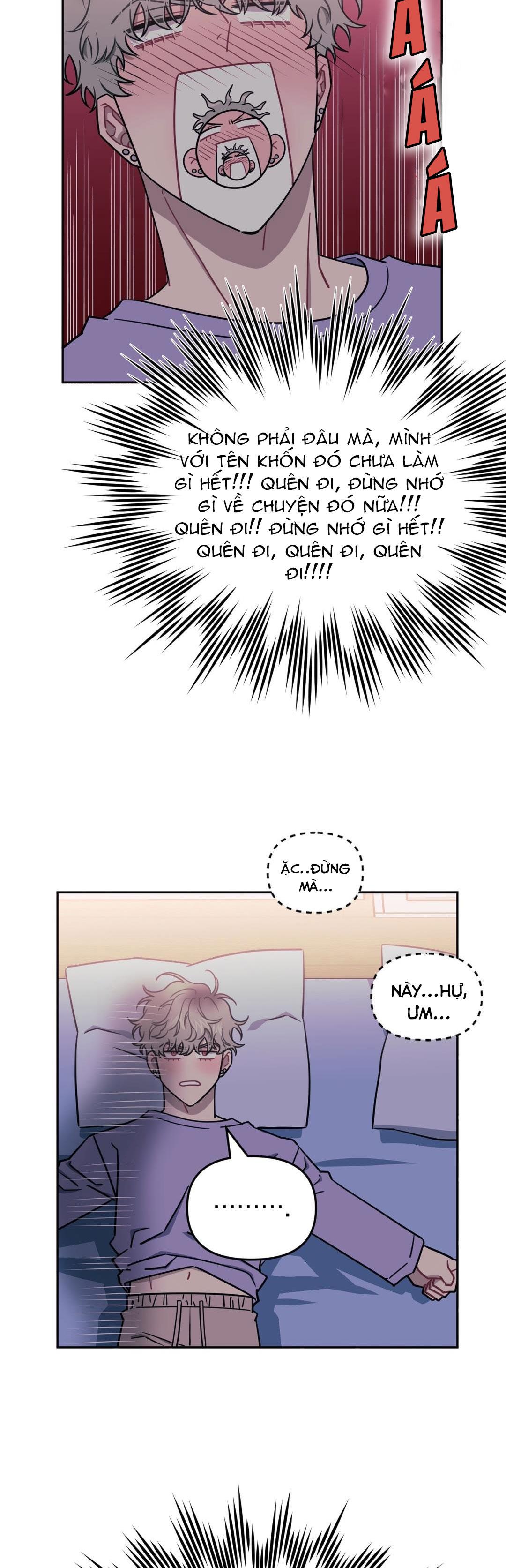 HƠN CẢ BẠN BÈ - Chap 16