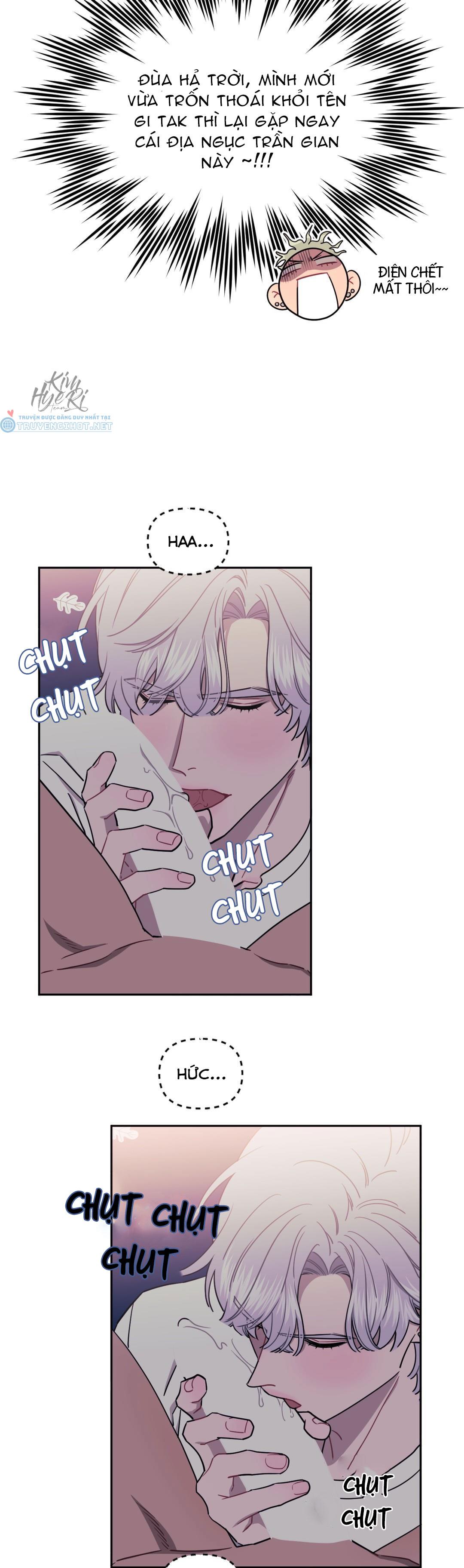 HƠN CẢ BẠN BÈ - Chap 16