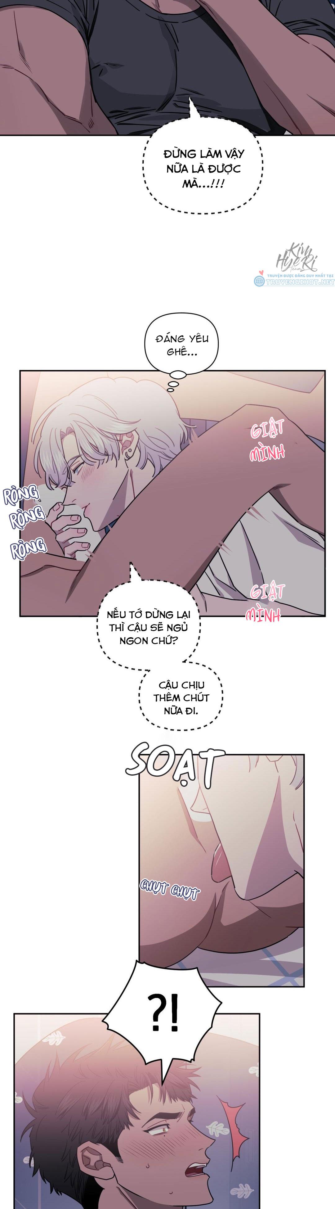 HƠN CẢ BẠN BÈ - Chap 16