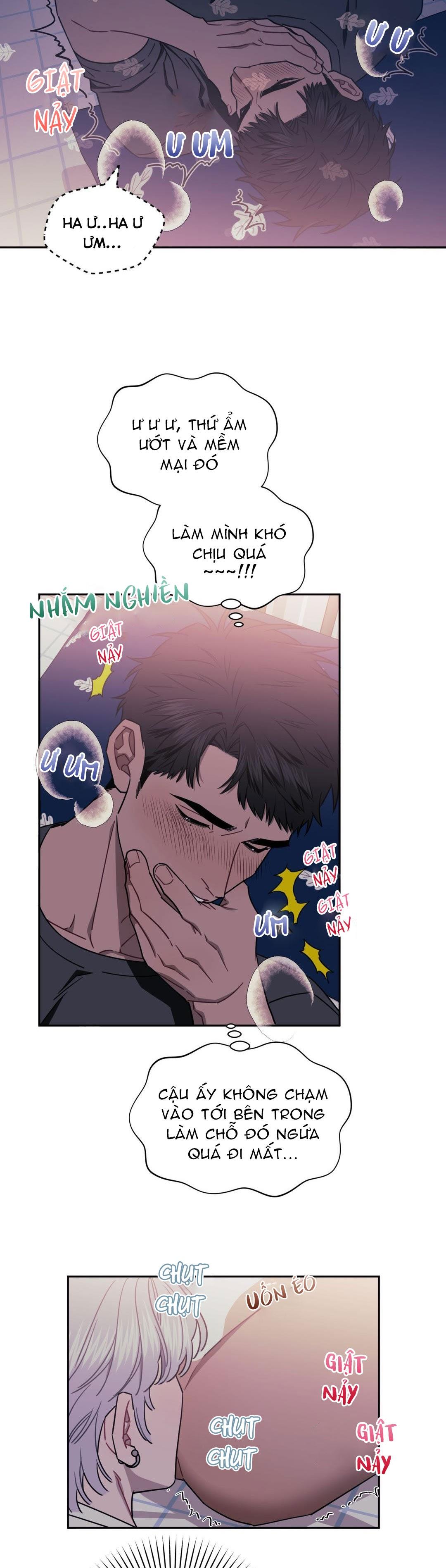 HƠN CẢ BẠN BÈ - Chap 16