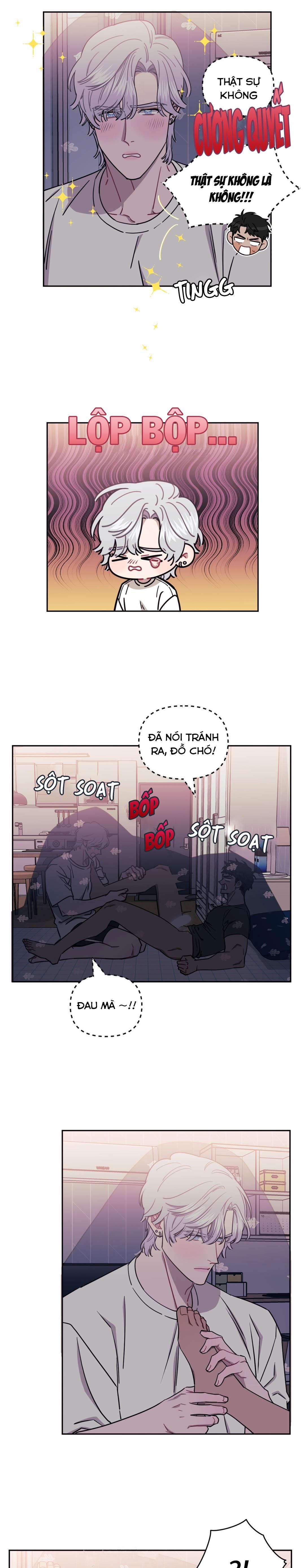 HƠN CẢ BẠN BÈ - Chap 16