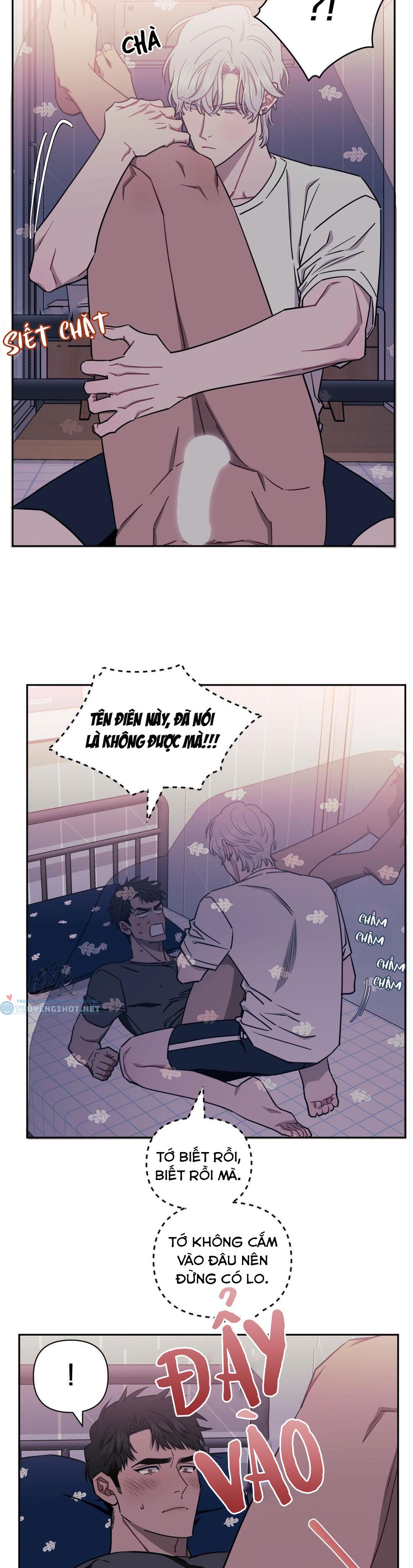 HƠN CẢ BẠN BÈ - Chap 16