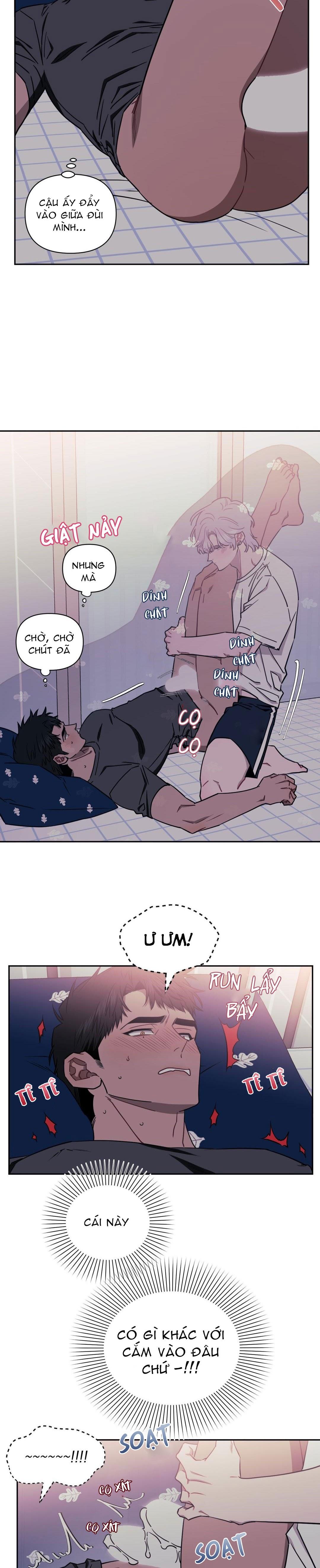 HƠN CẢ BẠN BÈ - Chap 16