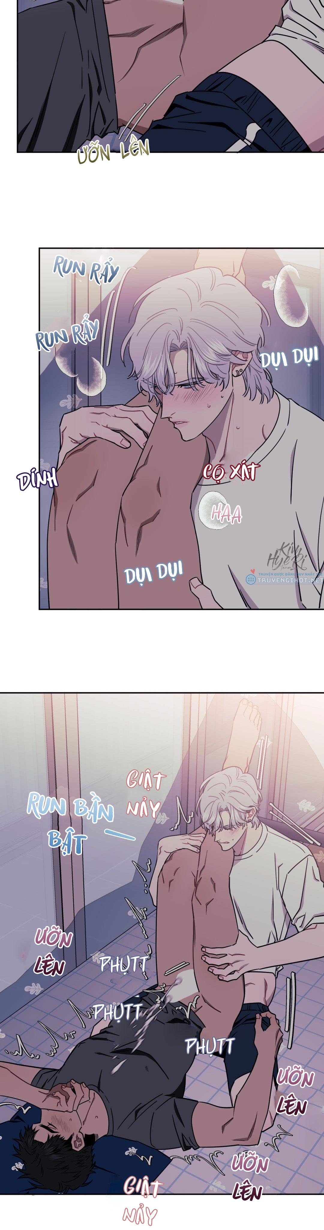 HƠN CẢ BẠN BÈ - Chap 16