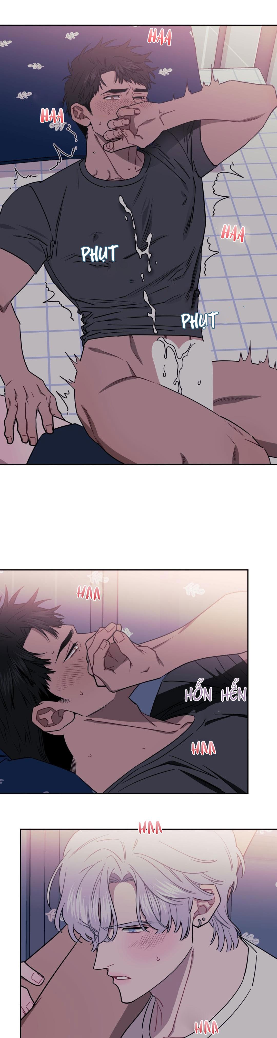 HƠN CẢ BẠN BÈ - Chap 16