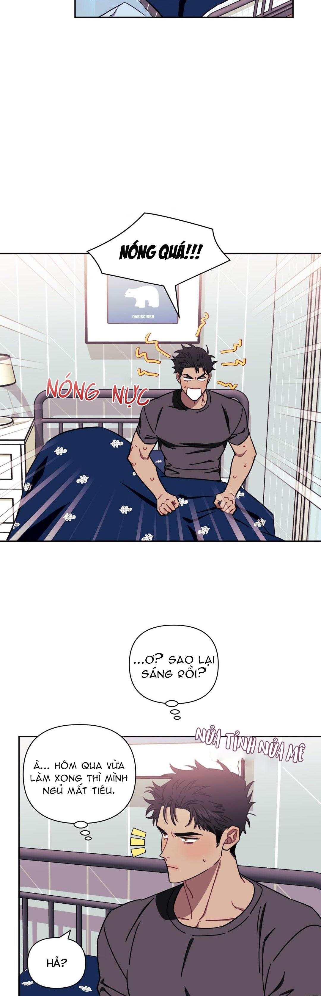 HƠN CẢ BẠN BÈ - Chap 16