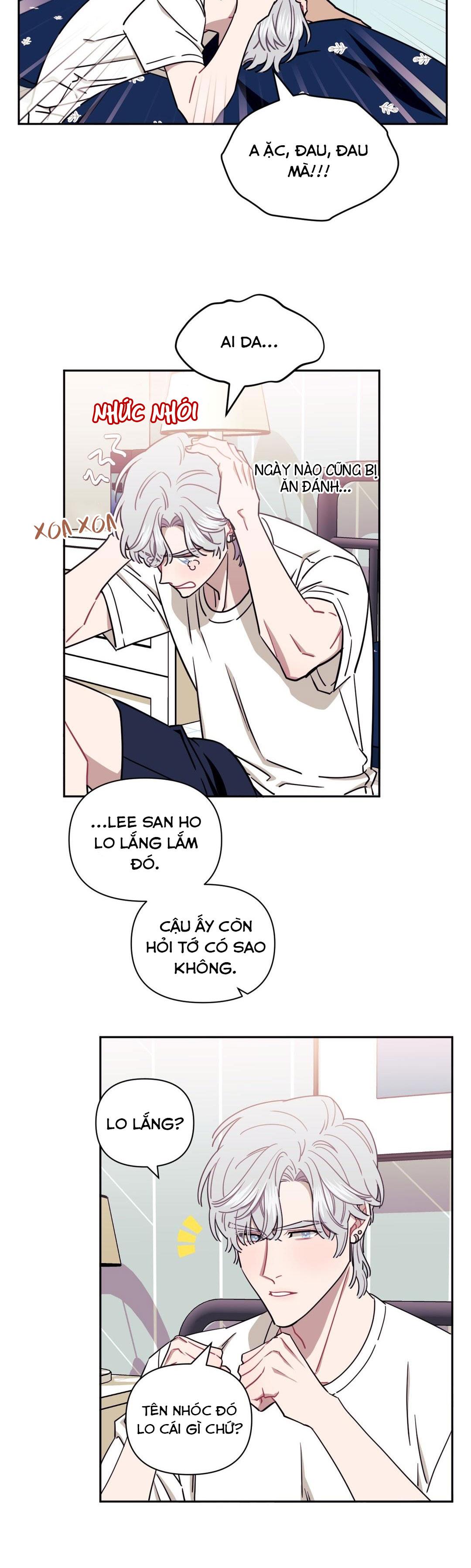 HƠN CẢ BẠN BÈ - Chap 16