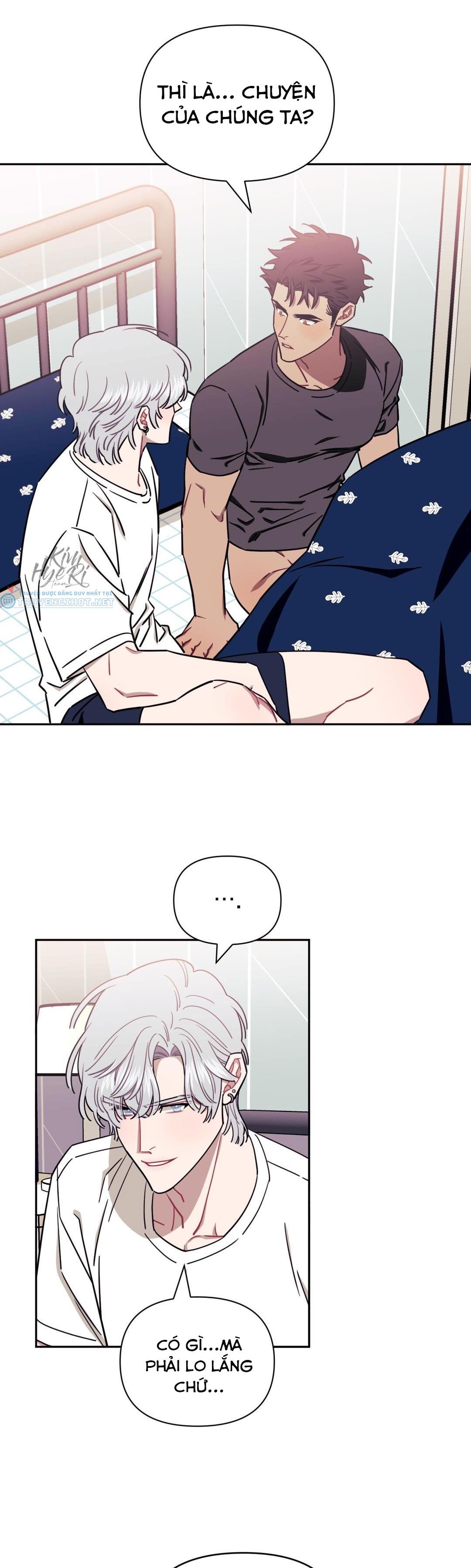 HƠN CẢ BẠN BÈ - Chap 16