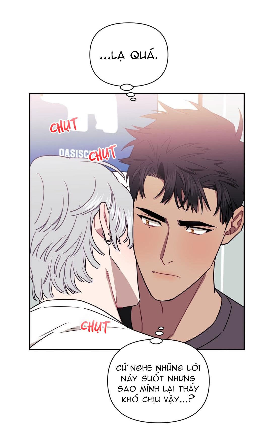 HƠN CẢ BẠN BÈ - Chap 16