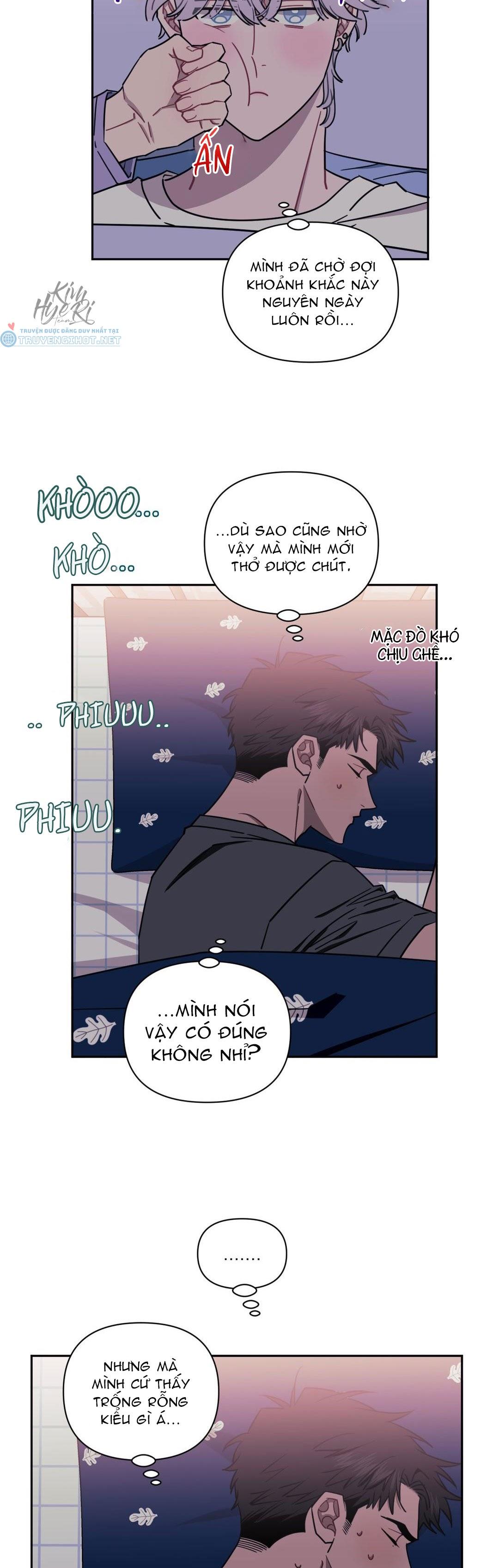 HƠN CẢ BẠN BÈ - Chap 16