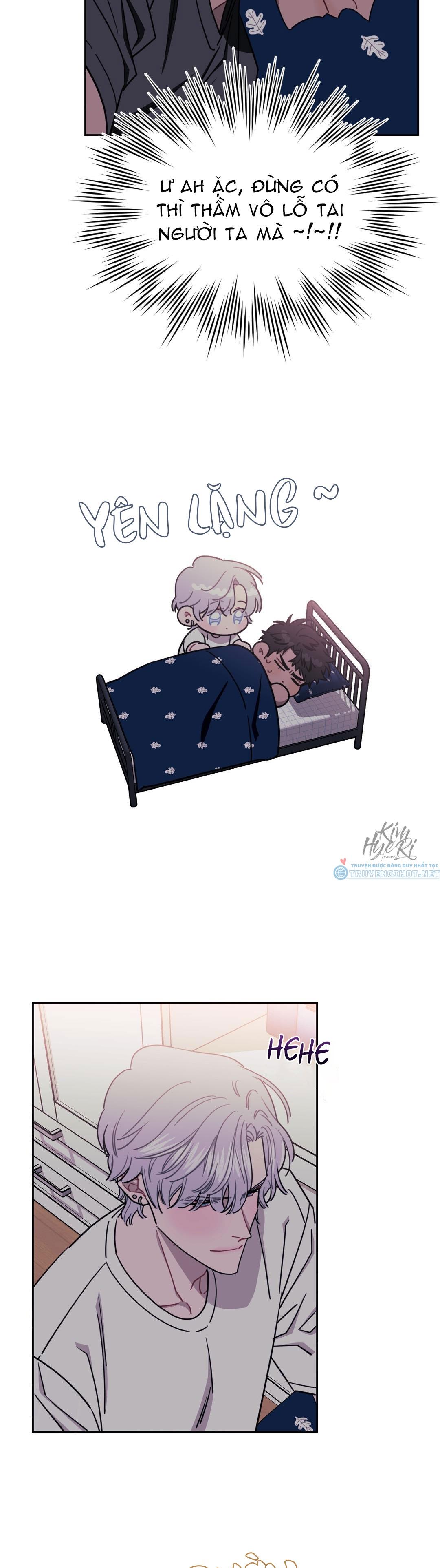 HƠN CẢ BẠN BÈ - Chap 16