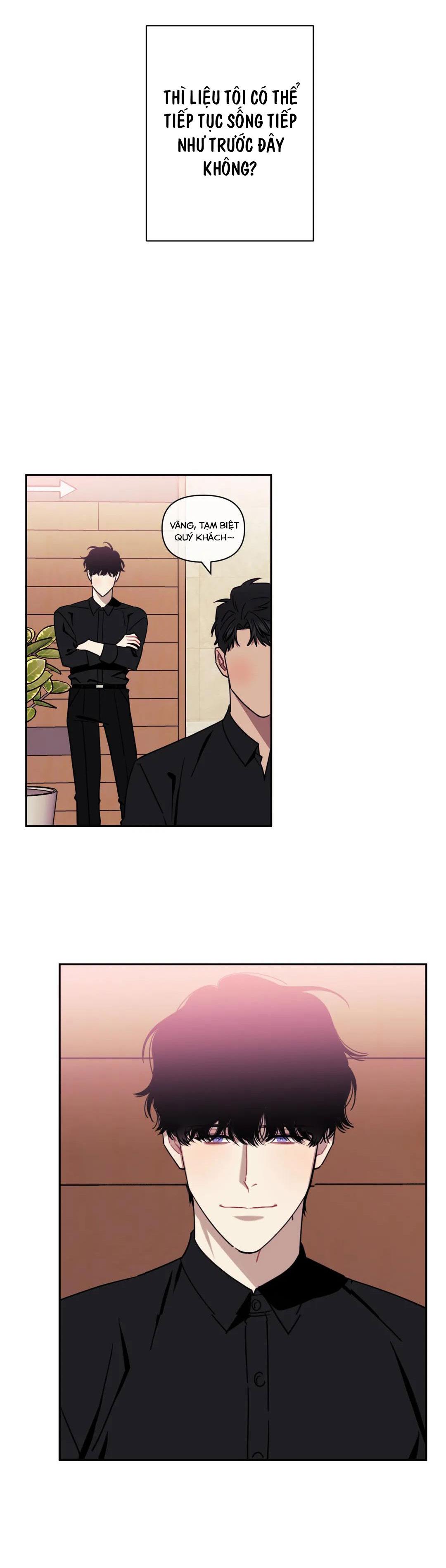 HƠN CẢ BẠN BÈ - Chap 17