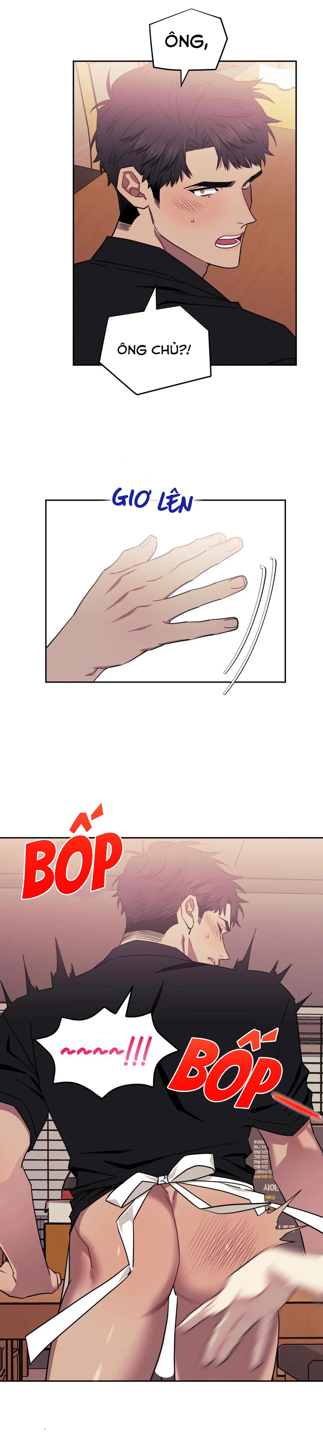 HƠN CẢ BẠN BÈ - Chap 17