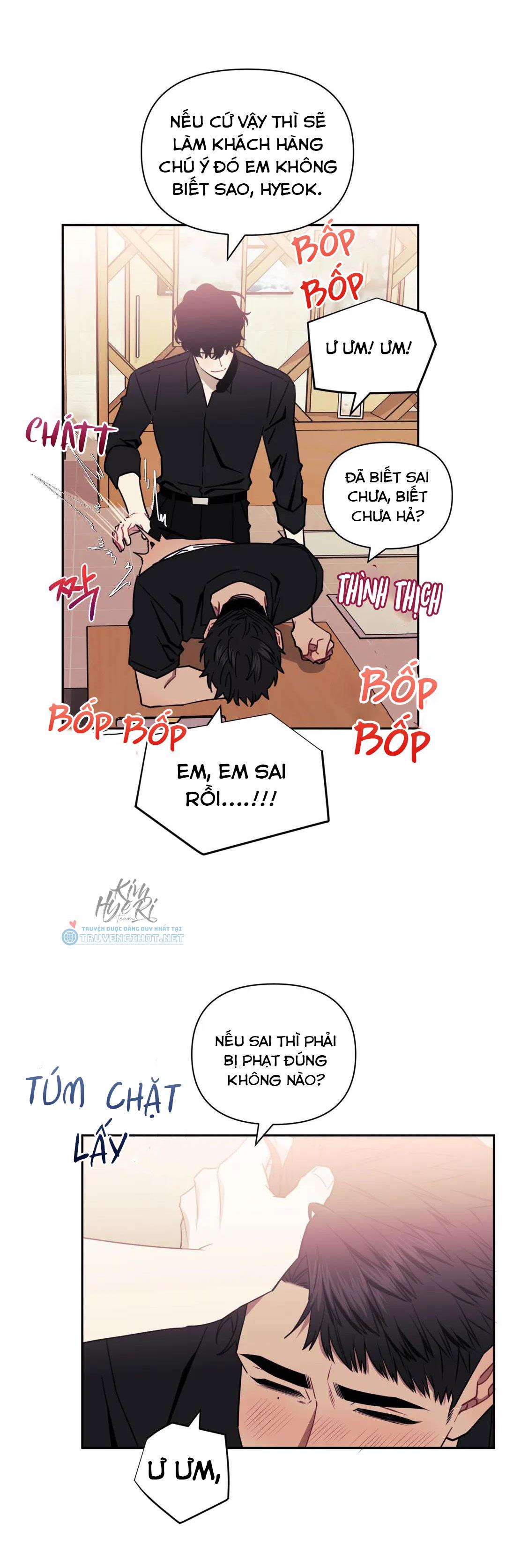 HƠN CẢ BẠN BÈ - Chap 17