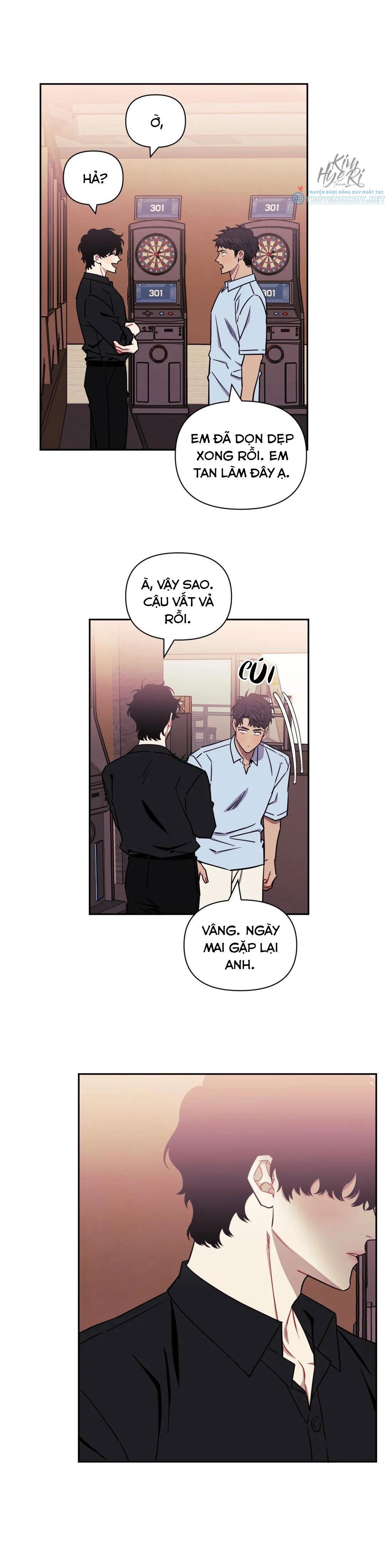 HƠN CẢ BẠN BÈ - Chap 17