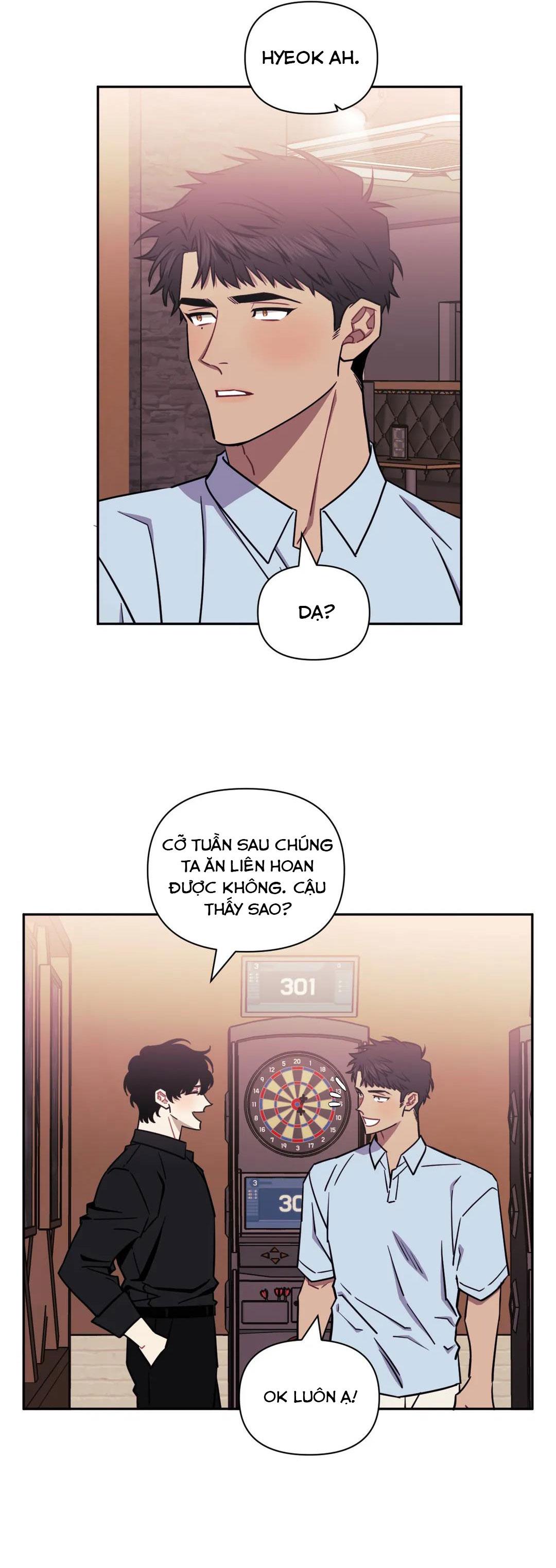 HƠN CẢ BẠN BÈ - Chap 17