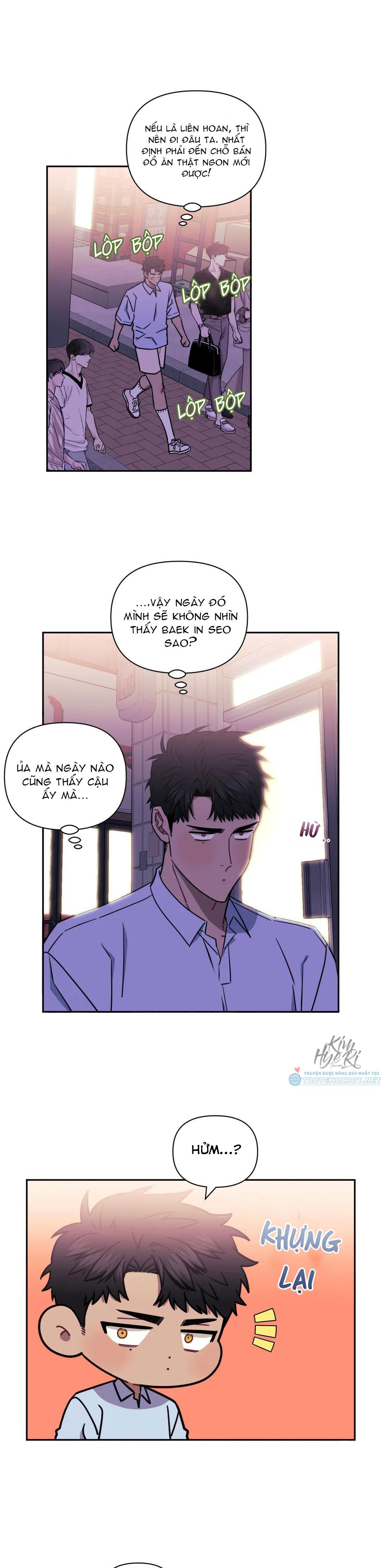 HƠN CẢ BẠN BÈ - Chap 17