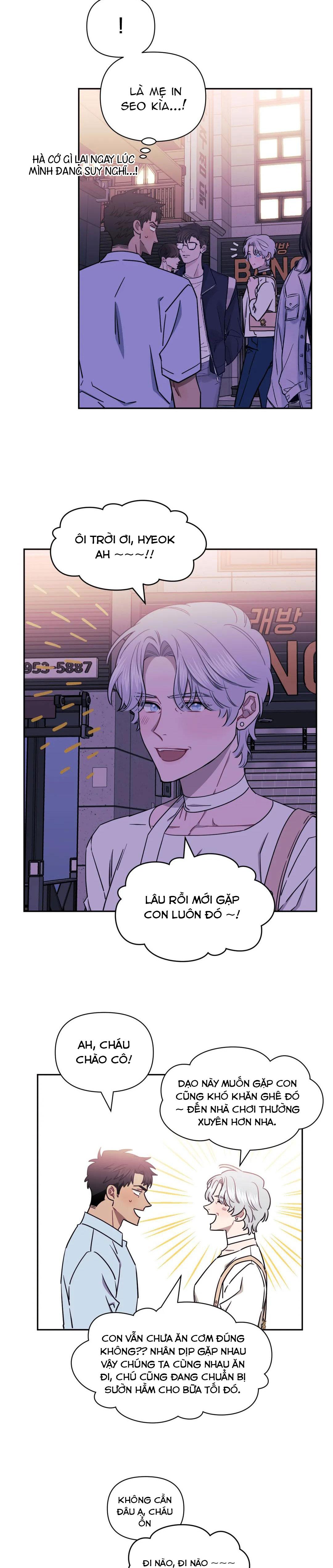 HƠN CẢ BẠN BÈ - Chap 17