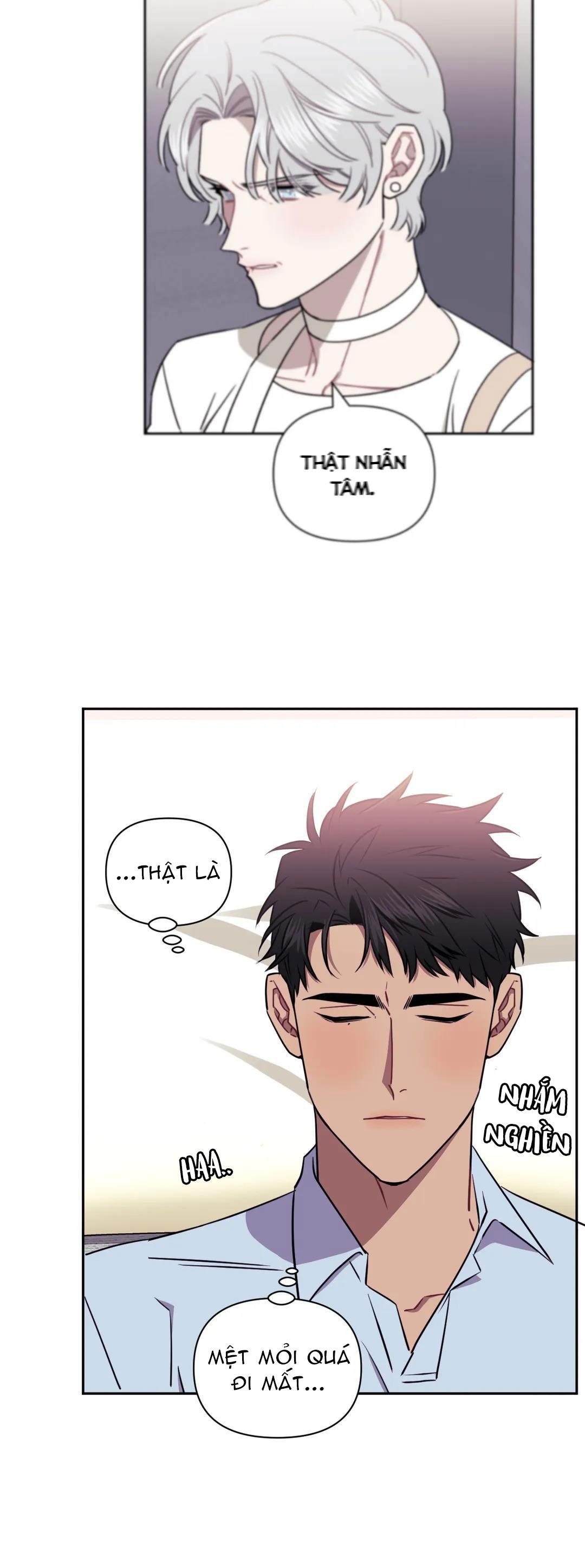 HƠN CẢ BẠN BÈ - Chap 17